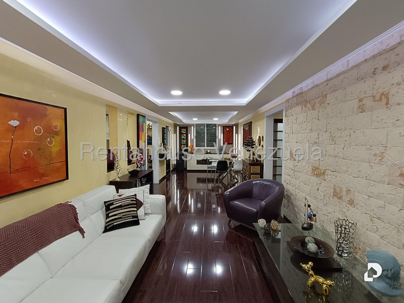 Apartamento en Colinas de La Tahona, Caracas – 5