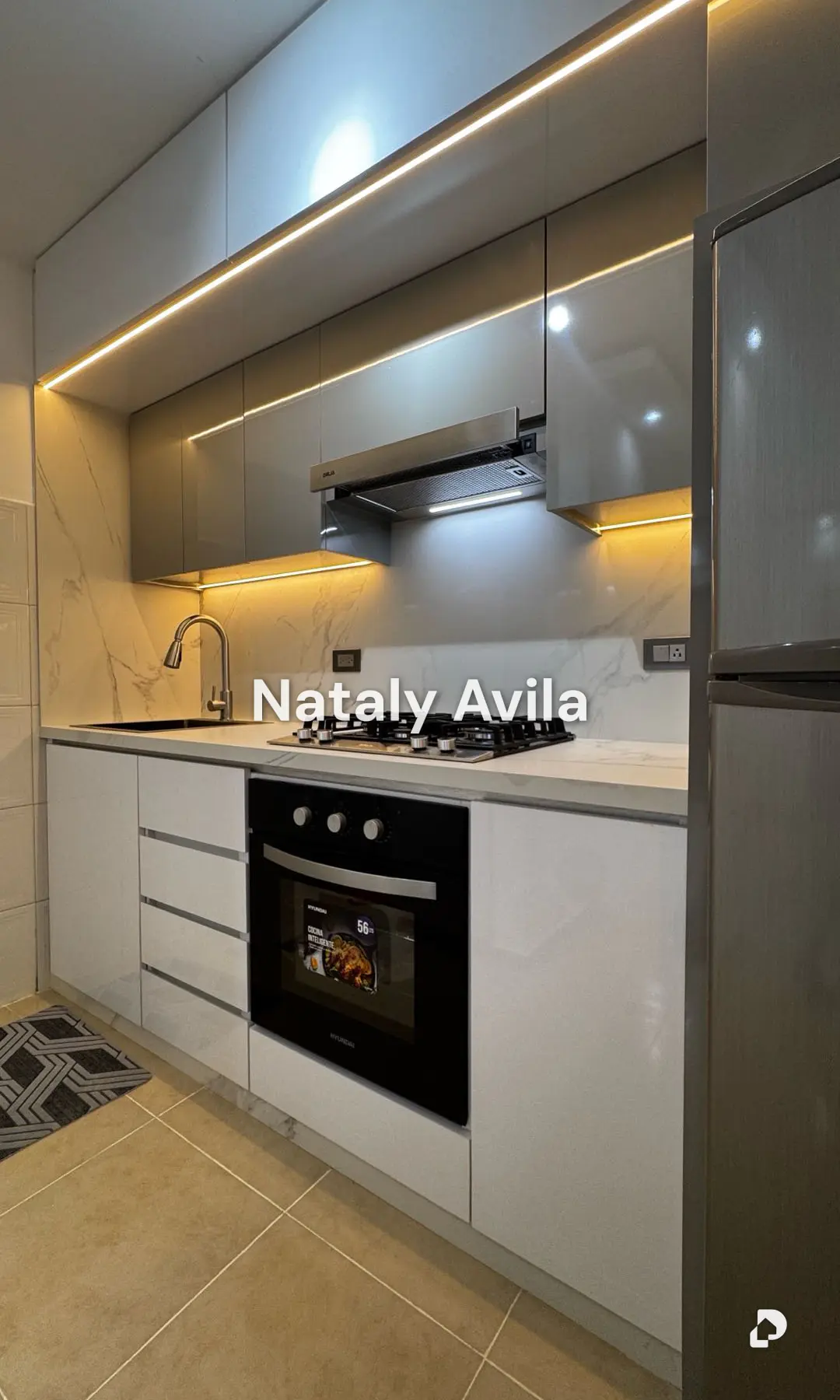 Apartamento en La Trigaleña, Valencia – 17