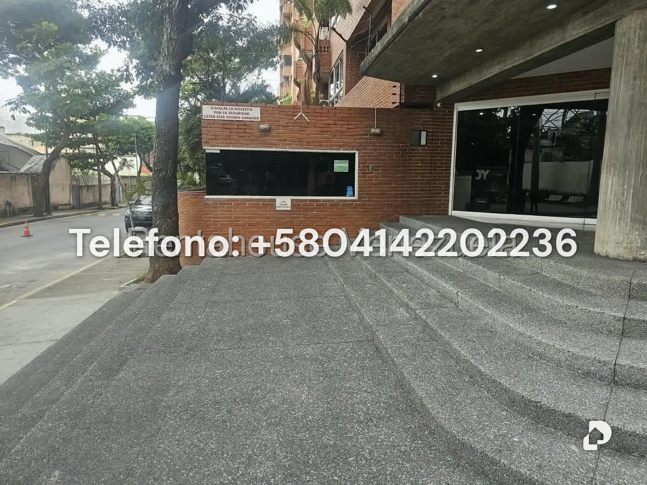 Apartamento en El Rosal, Caracas – 2