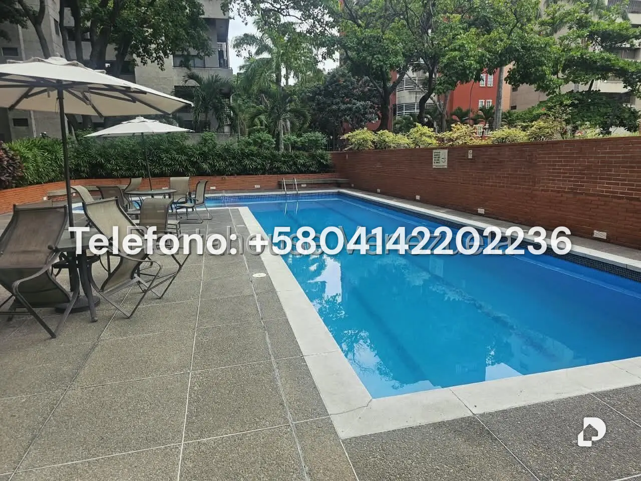 Apartamento en El Rosal, Caracas – 18