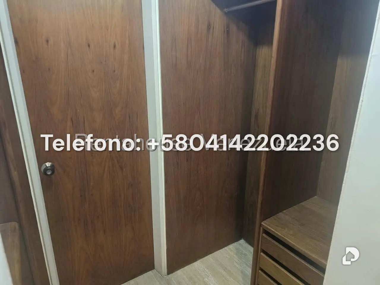 Apartamento en El Rosal, Caracas – 12