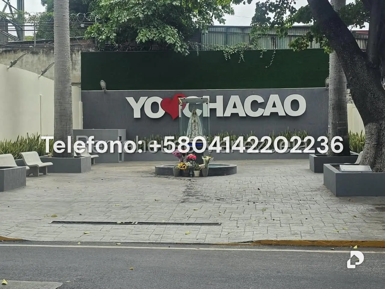Apartamento en El Rosal, Caracas – 21