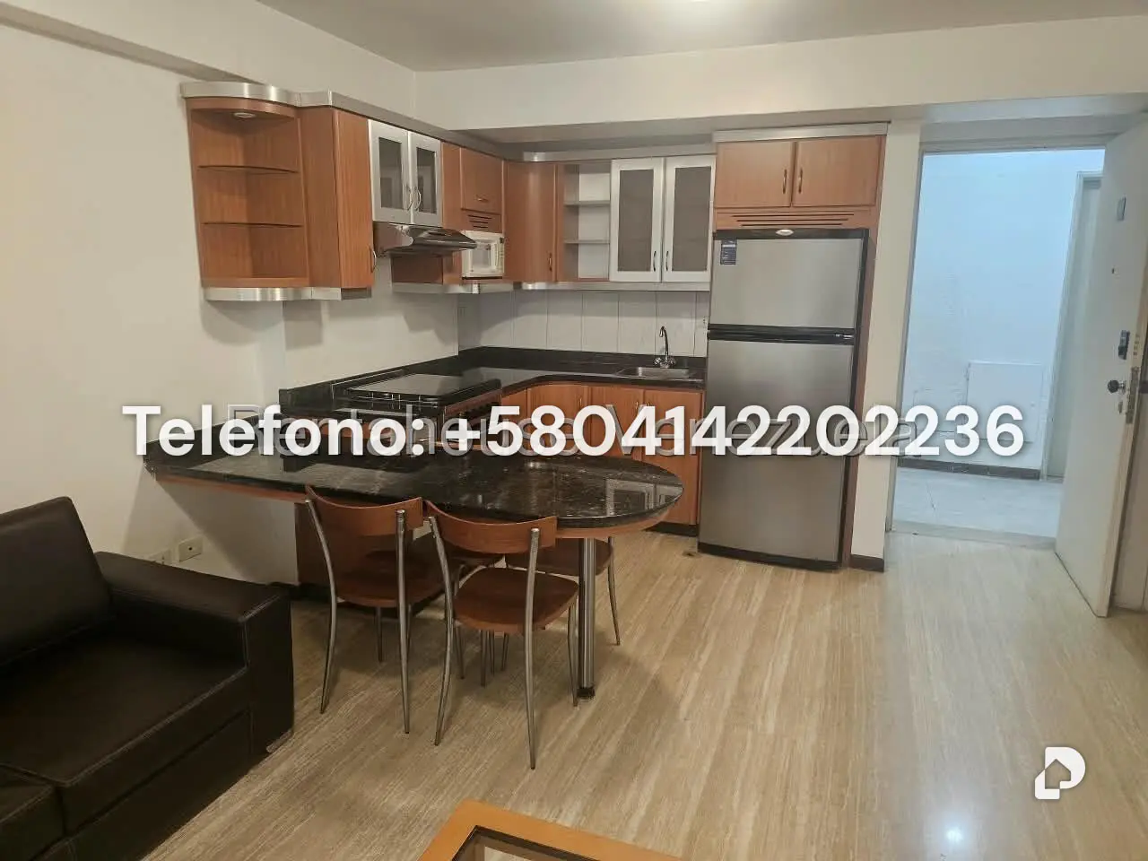 Apartamento en El Rosal, Caracas – 8