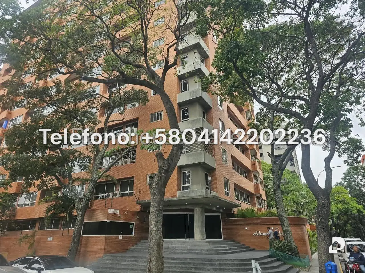 Apartamento en El Rosal, Caracas – 1