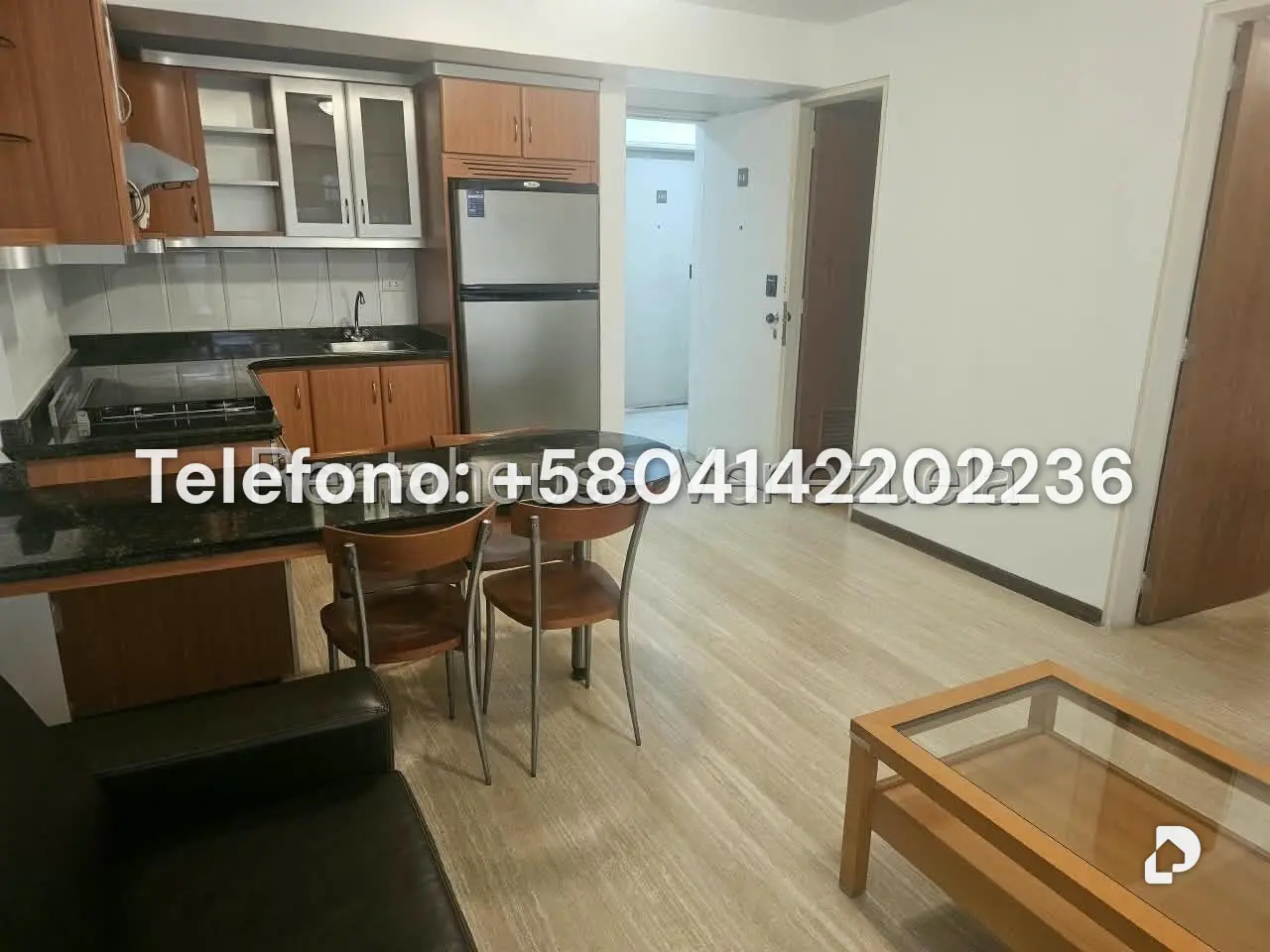 Apartamento en El Rosal, Caracas – 7