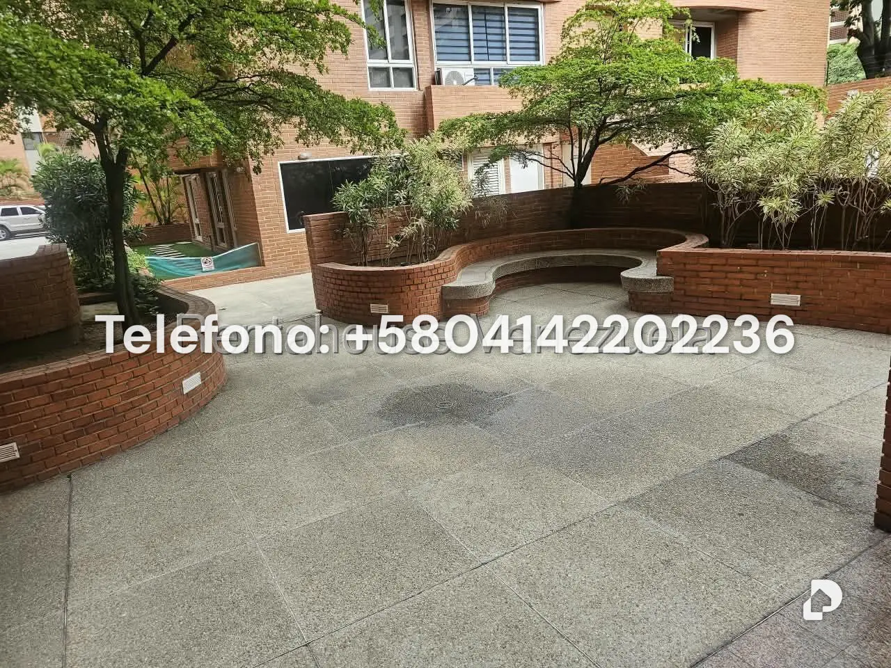Apartamento en El Rosal, Caracas – 19