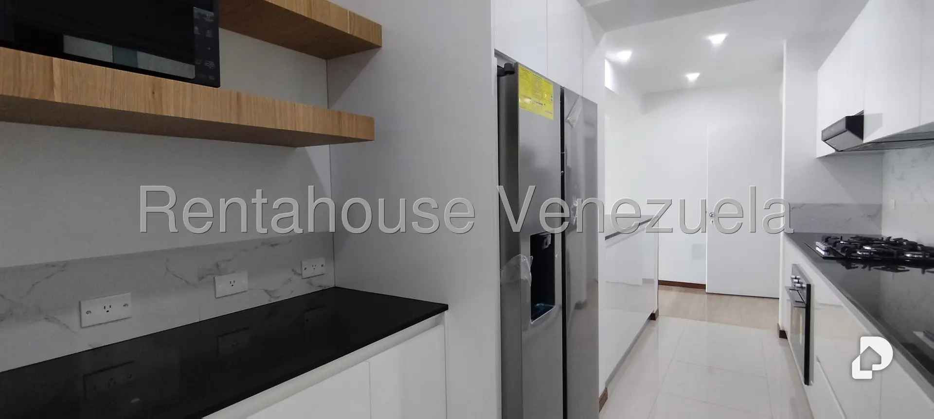 Apartamento en La Lagunita Country Club, Caracas – 9