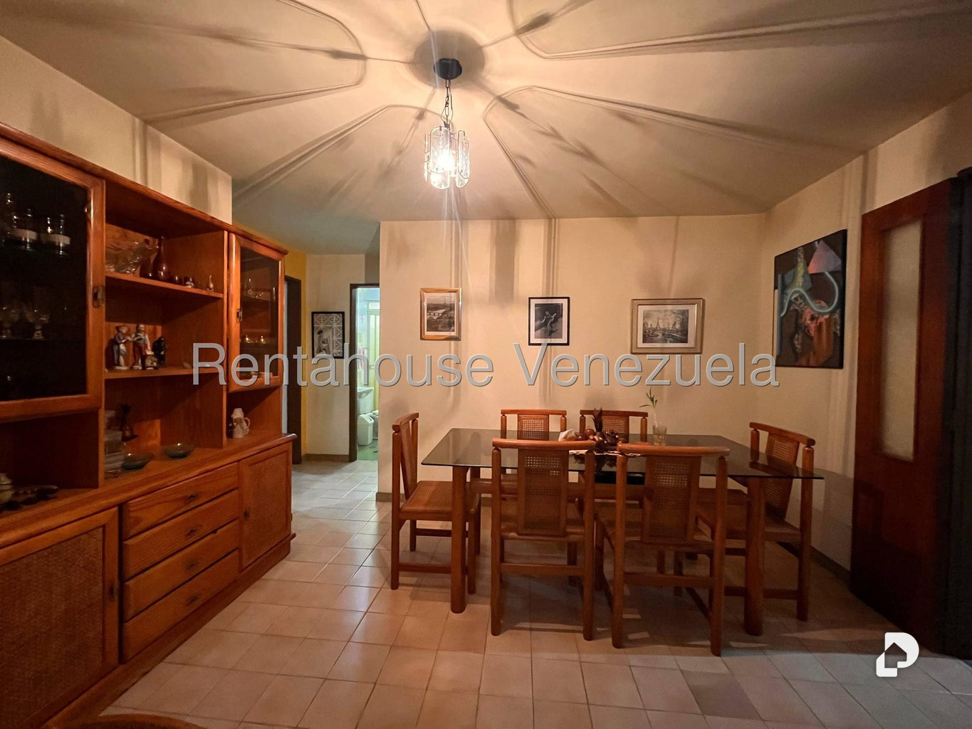 Apartamento en La Urbina, Caracas – 4