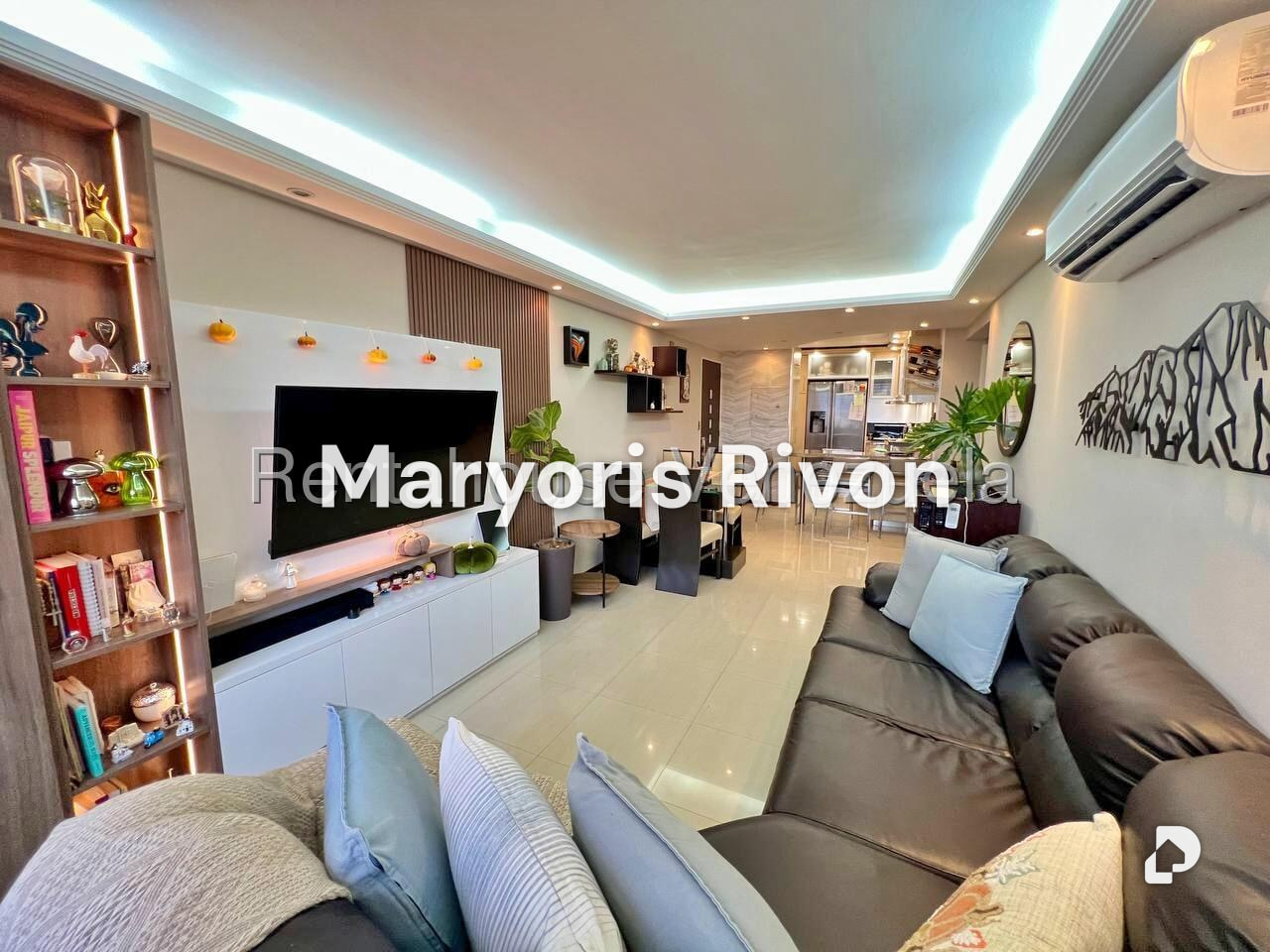 Apartamento en Colinas de La Tahona, Caracas – 5
