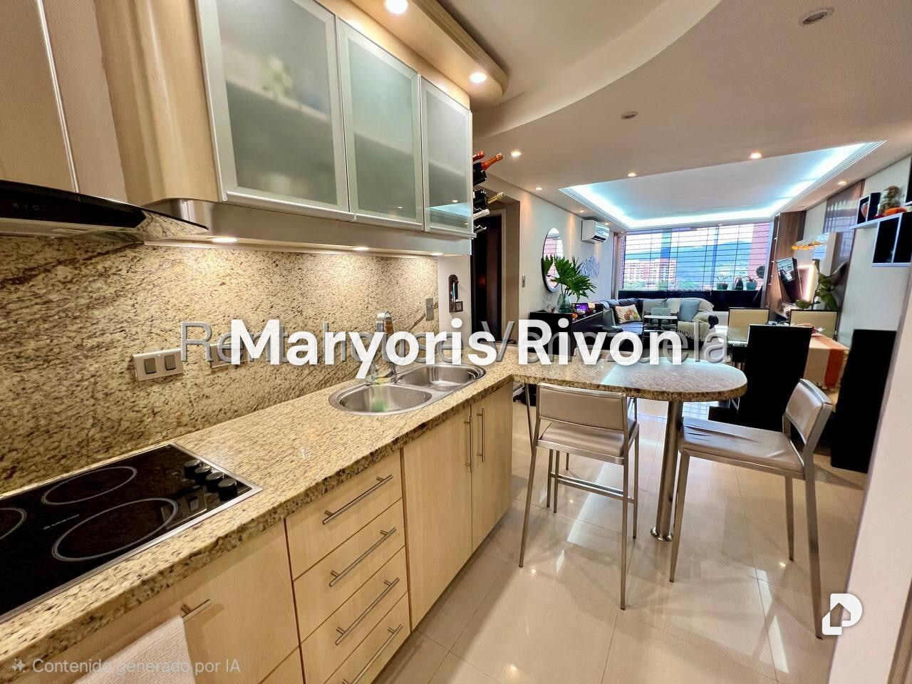 Apartamento en Colinas de La Tahona, Caracas – 9