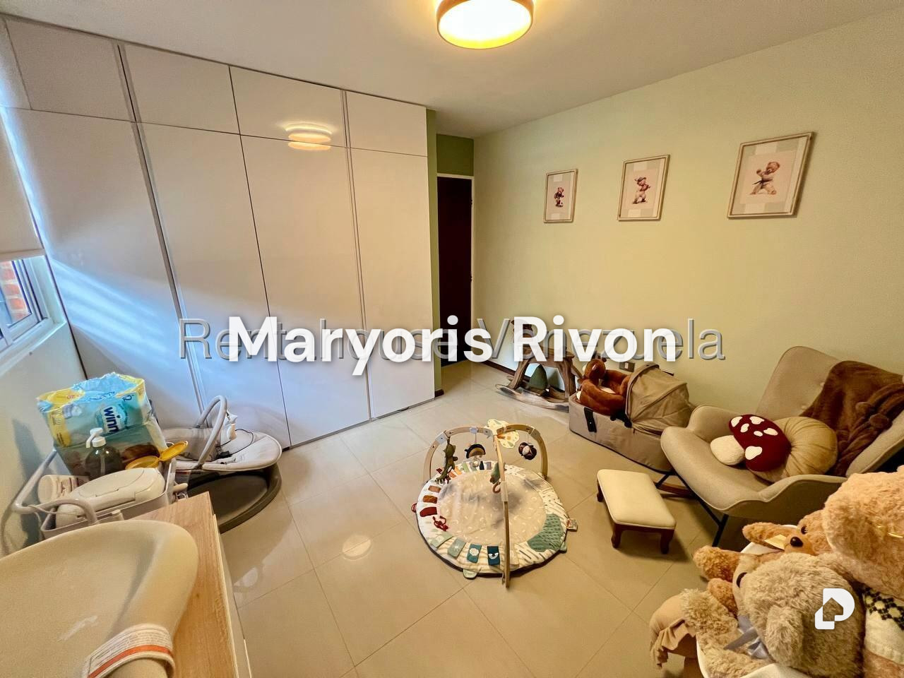 Apartamento en Colinas de La Tahona, Caracas – 17