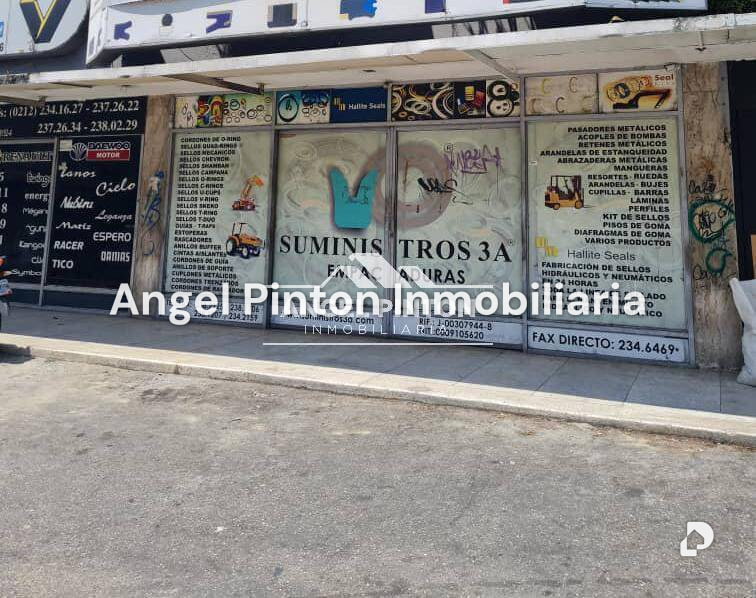 Local comercial en Petare, Caracas – 2