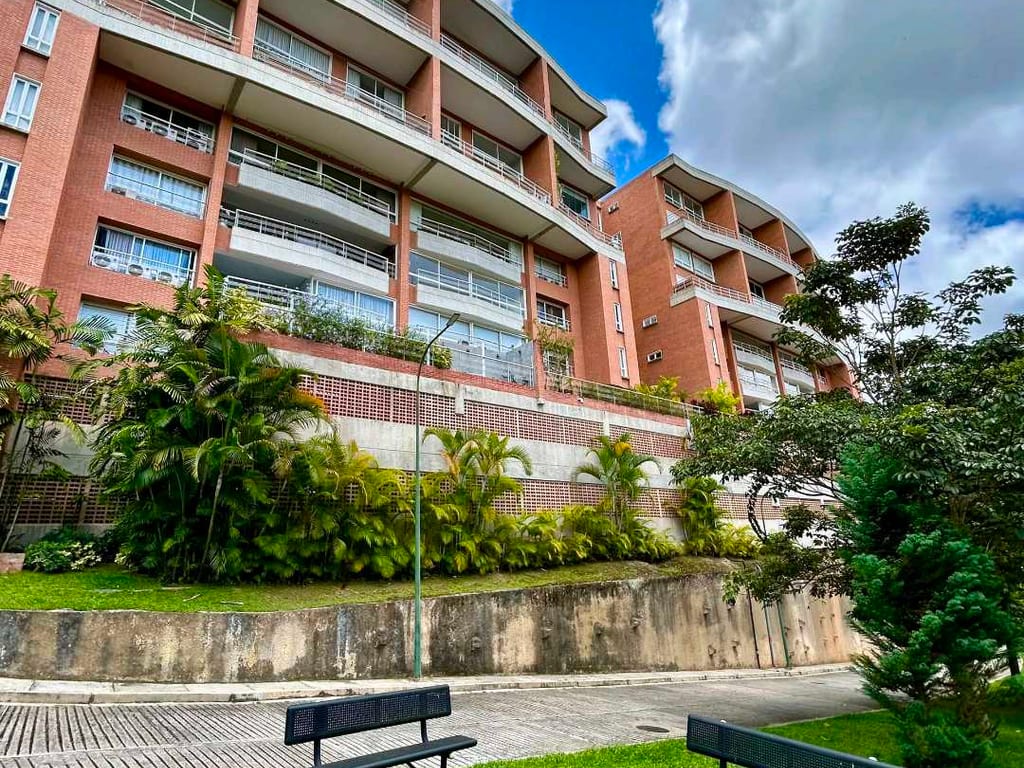 Penthouse en Alto Hatillo, Caracas - 1