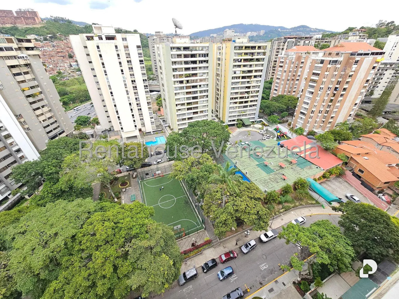 Apartamento en Santa Fe Norte, Caracas – 9
