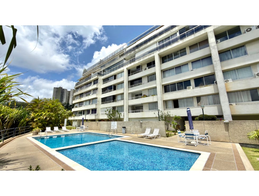 Apartamento en Los Samanes, Caracas - 1