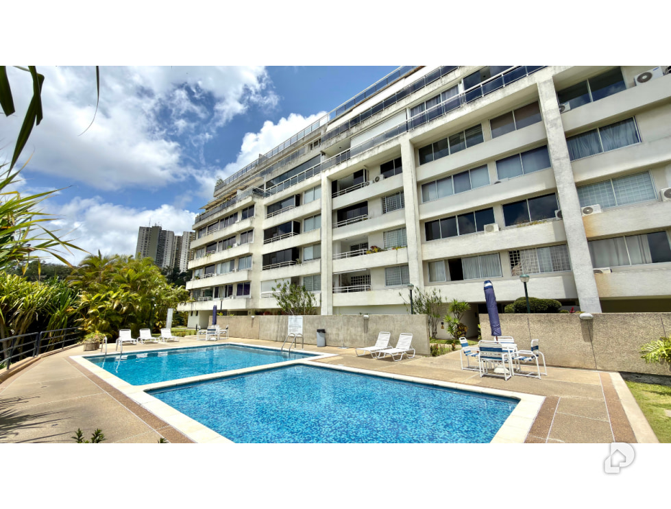 Apartamento en Los Samanes, Caracas – 1