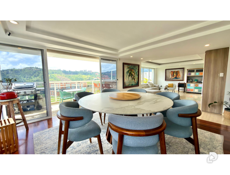 Apartamento en Los Samanes, Caracas – 4