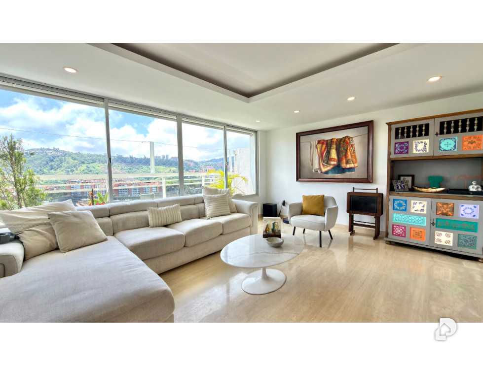 Apartamento en Los Samanes, Caracas – 2