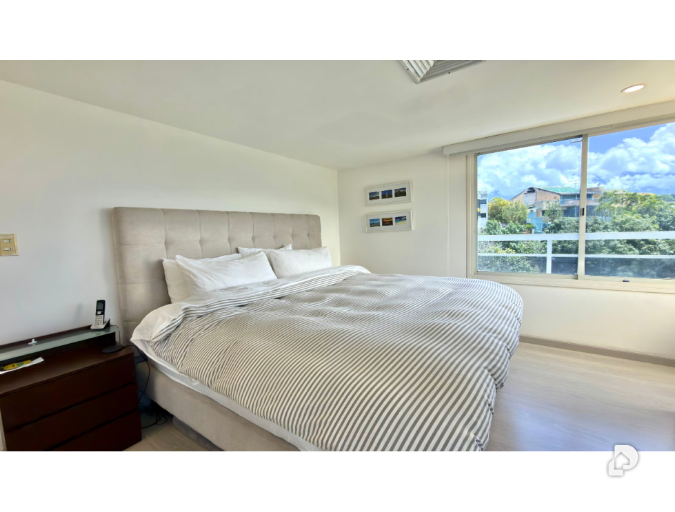 Apartamento en Los Samanes, Caracas – 8