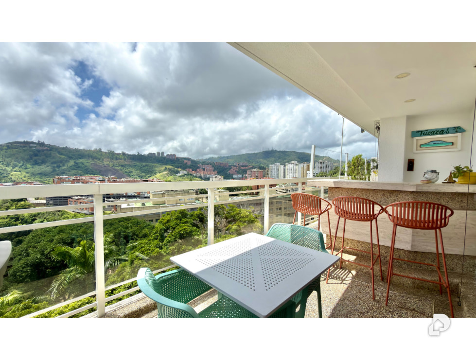 Apartamento en Los Samanes, Caracas – 5