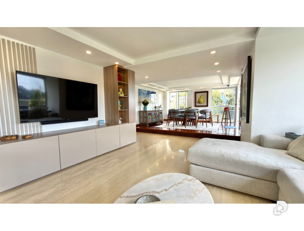 Apartamento en Los Samanes, Caracas – 3
