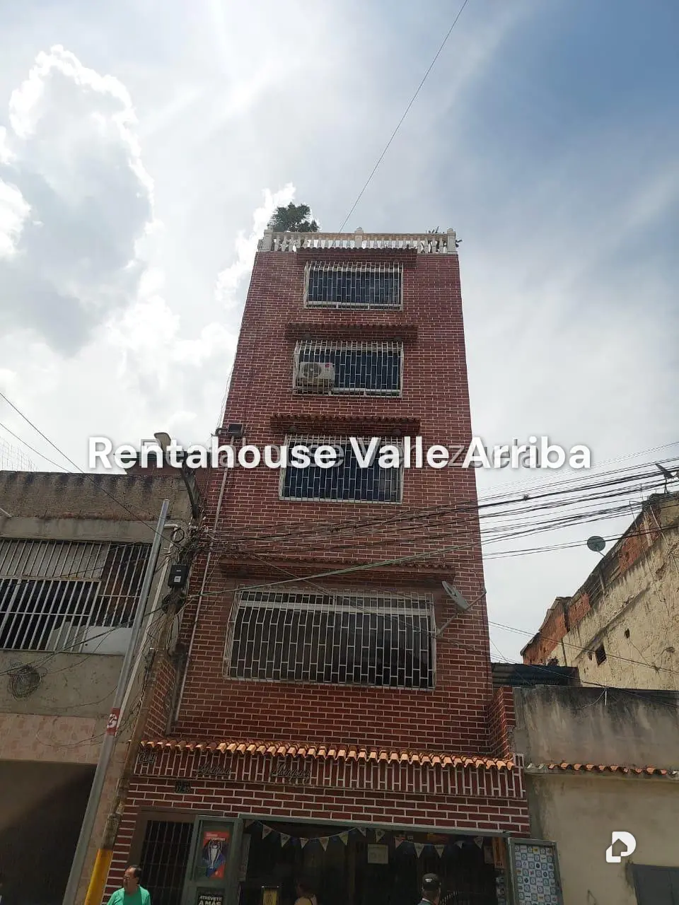 Apartamento en Catia, Caracas – 1