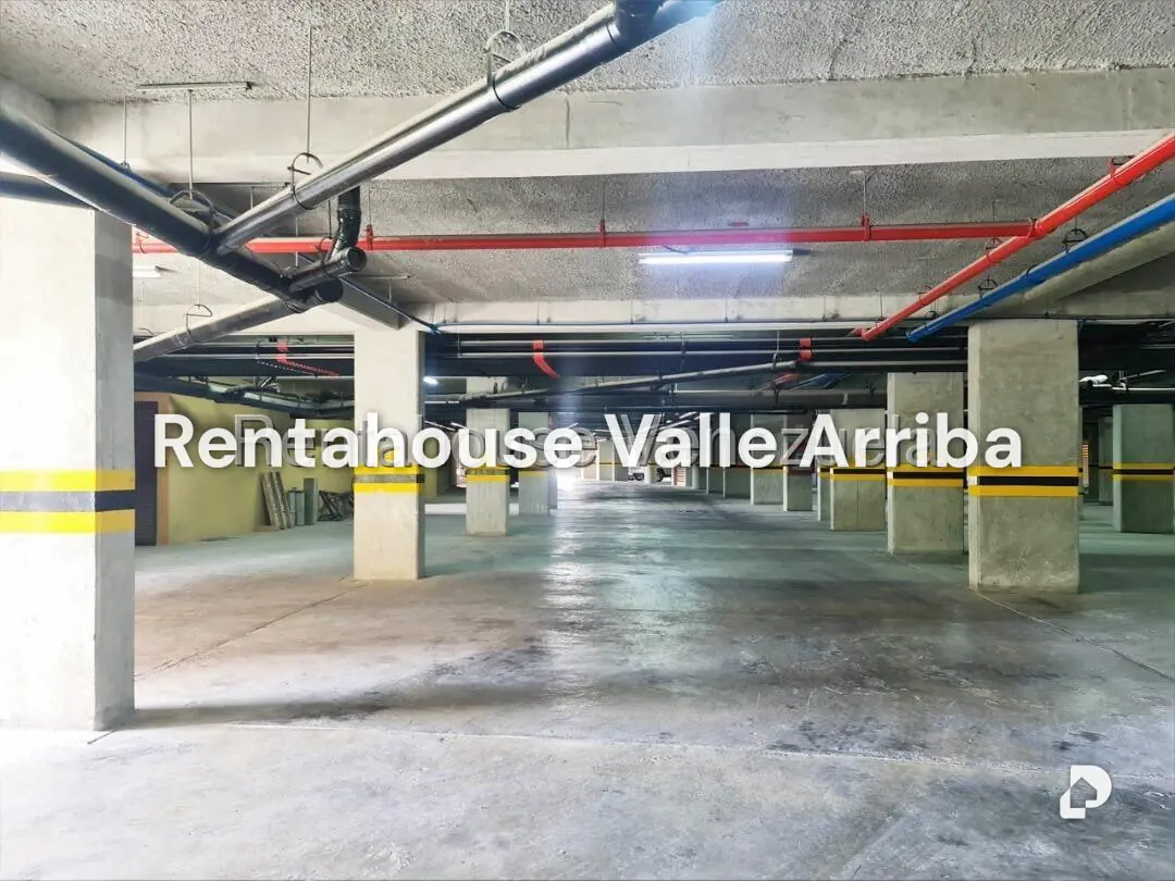 Apartamento en Colinas de Valle Arriba / Mirador de Los Campitos, Caracas – 22