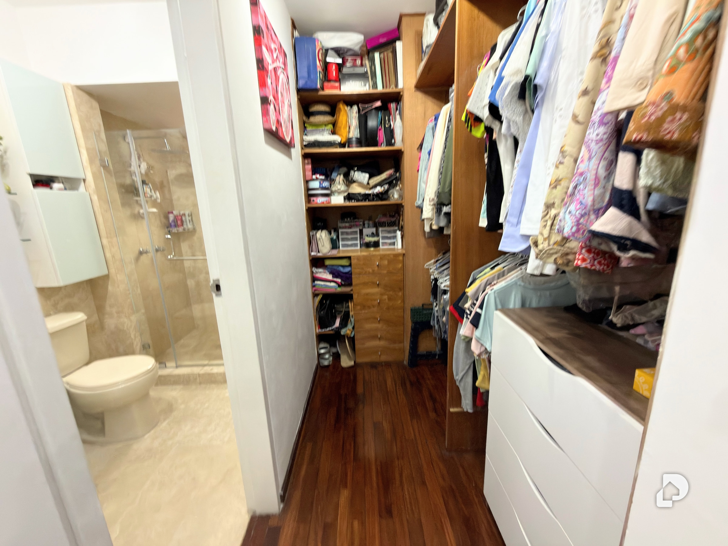 Apartamento en El Rosal, Caracas – 11