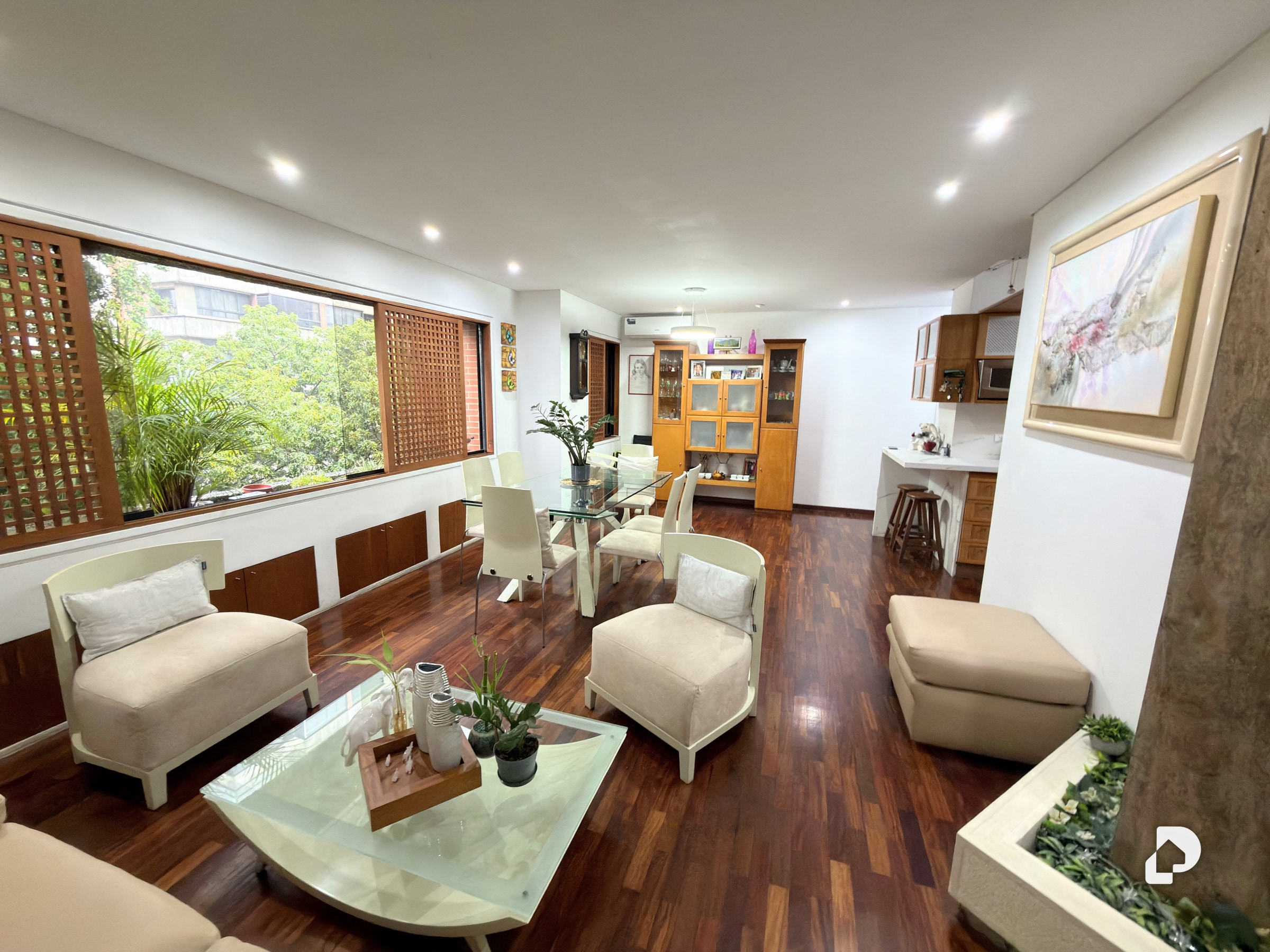 Apartamento en El Rosal, Caracas – 2