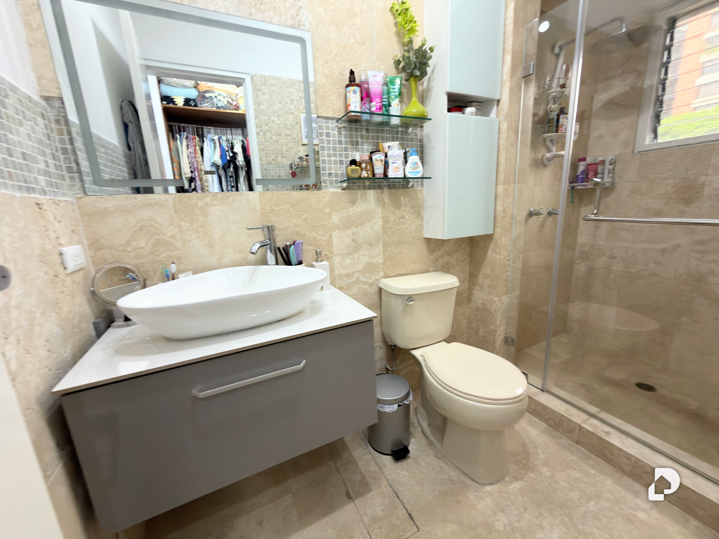 Apartamento en El Rosal, Caracas – 12