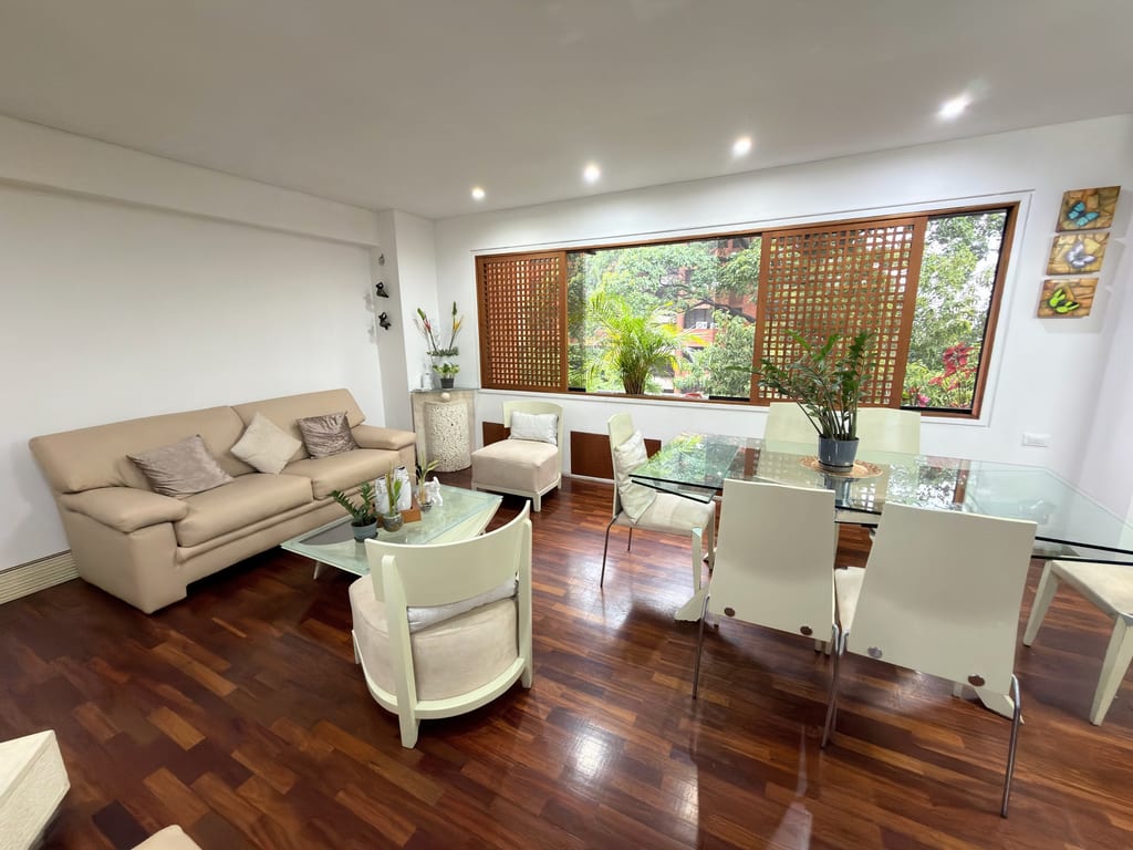 Apartamento en El Rosal, Caracas - 1