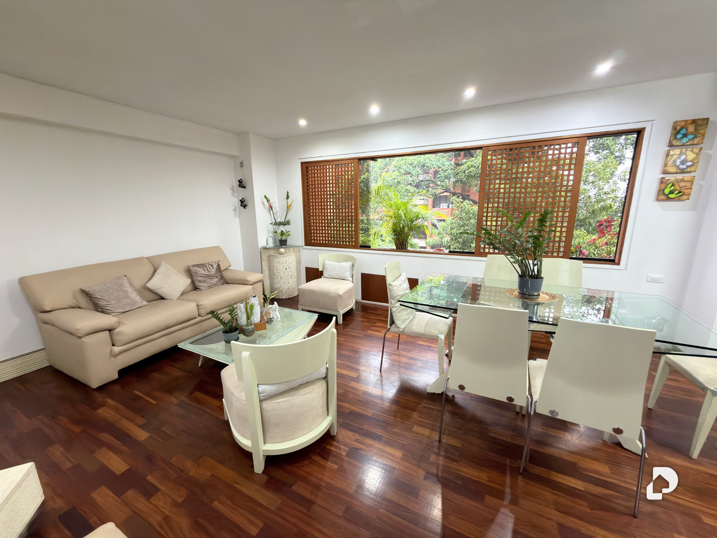 Apartamento en El Rosal, Caracas – 1