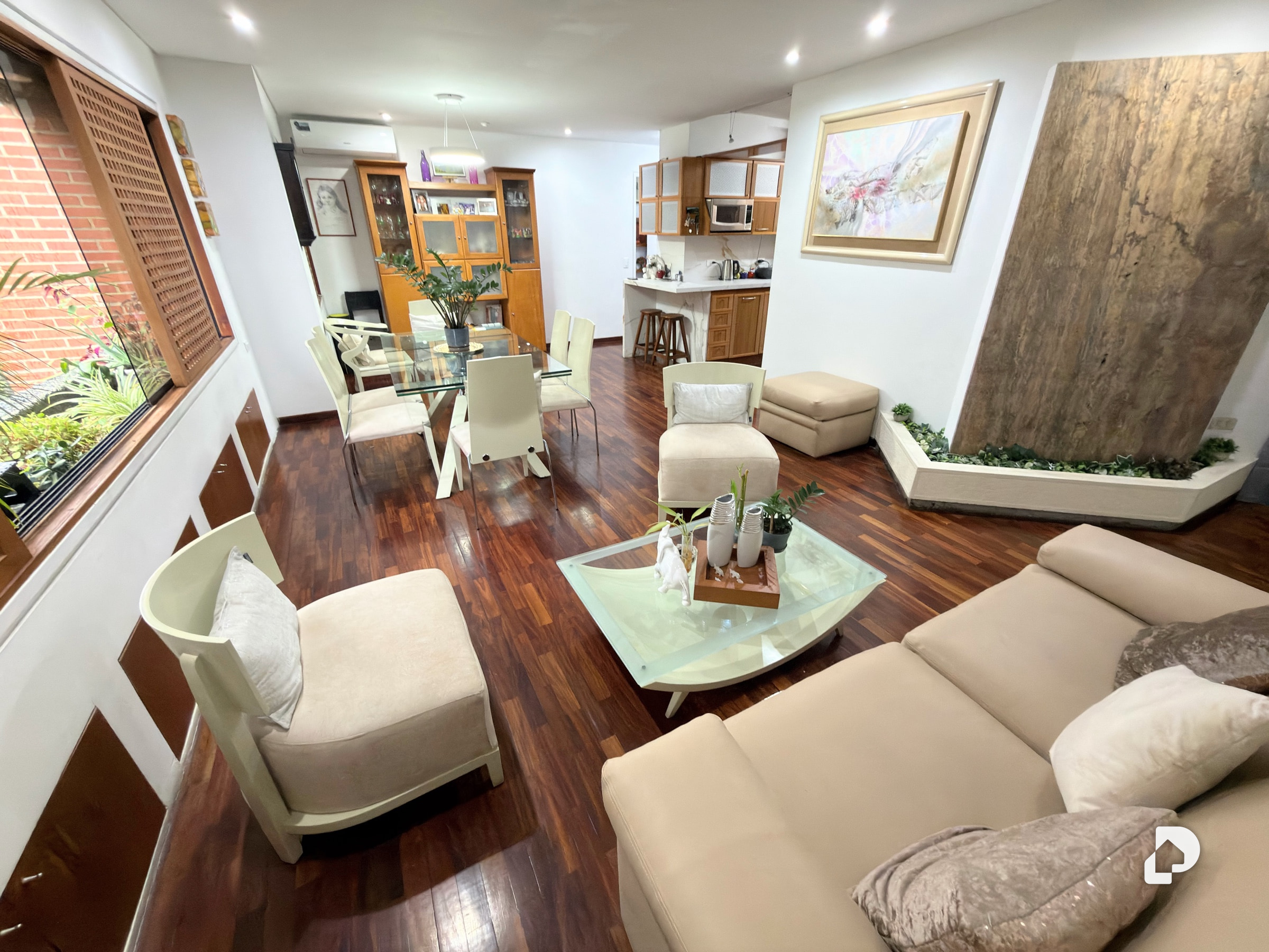 Apartamento en El Rosal, Caracas – 3