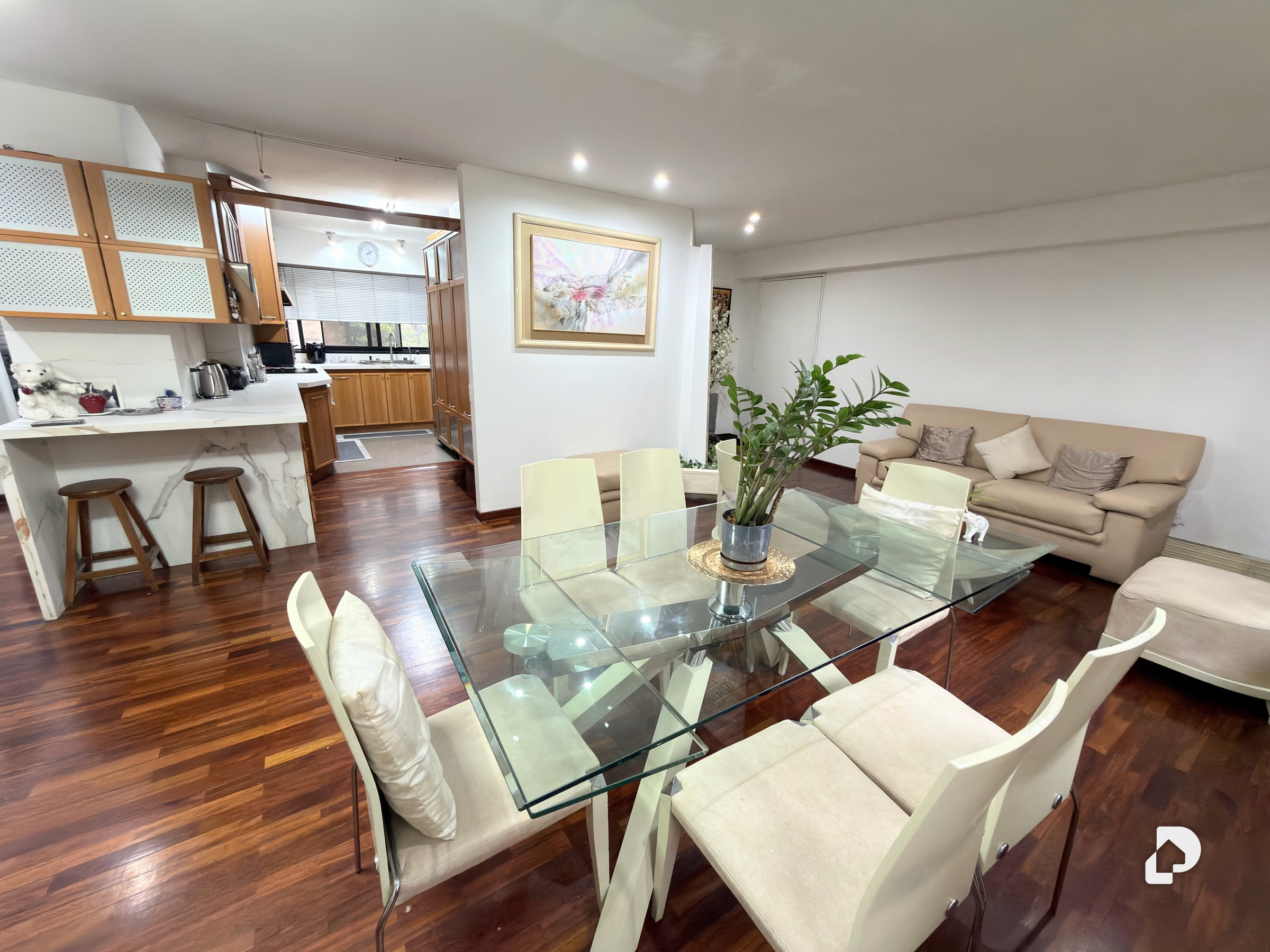 Apartamento en El Rosal, Caracas – 4