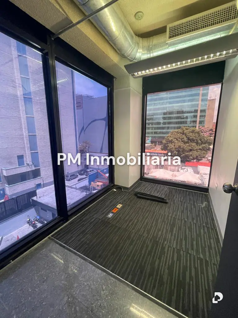 Oficina en El Rosal, Caracas – 8
