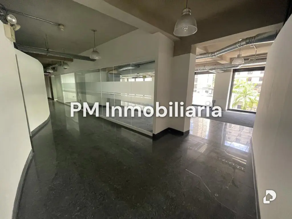 Oficina en El Rosal, Caracas – 9