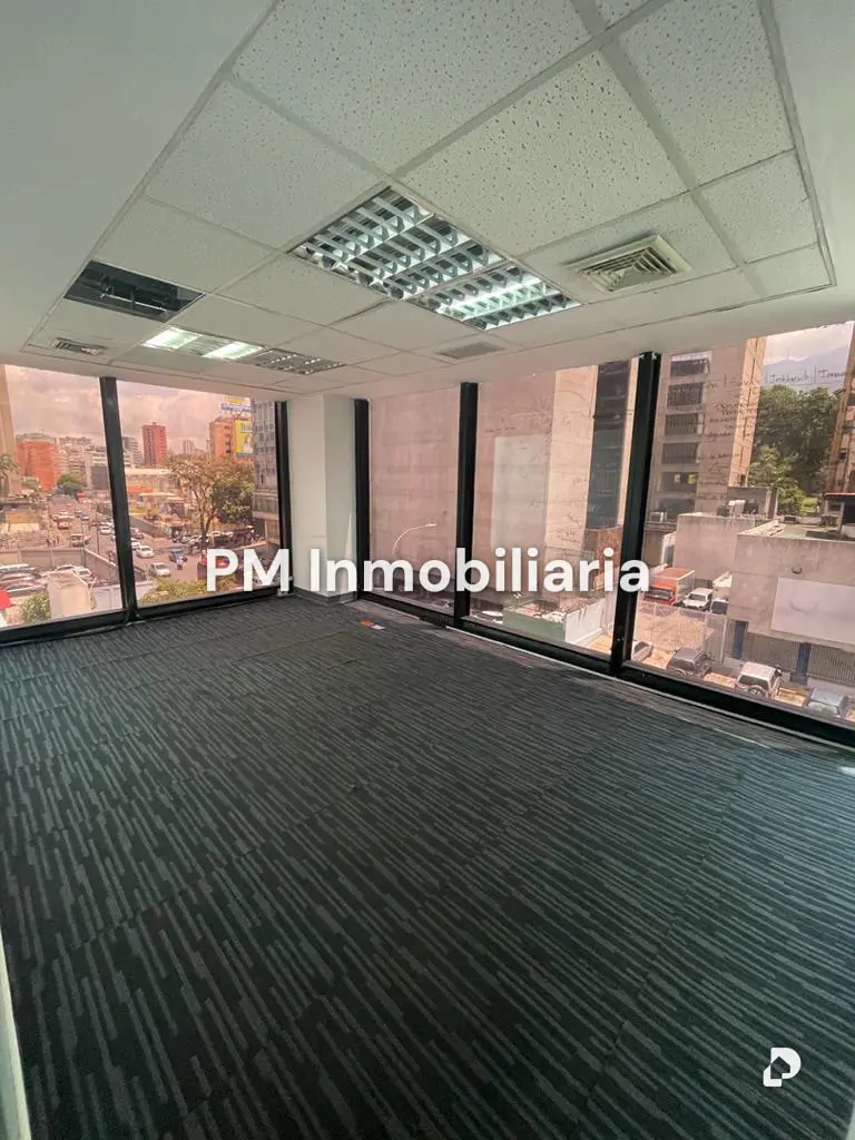 Oficina en El Rosal, Caracas – 7