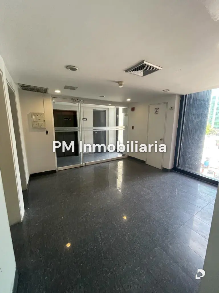 Oficina en El Rosal, Caracas – 2