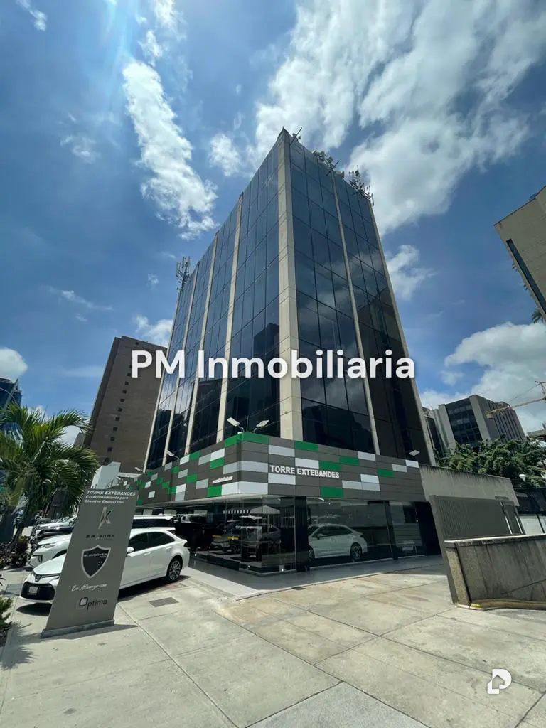 Oficina en El Rosal, Caracas – 1