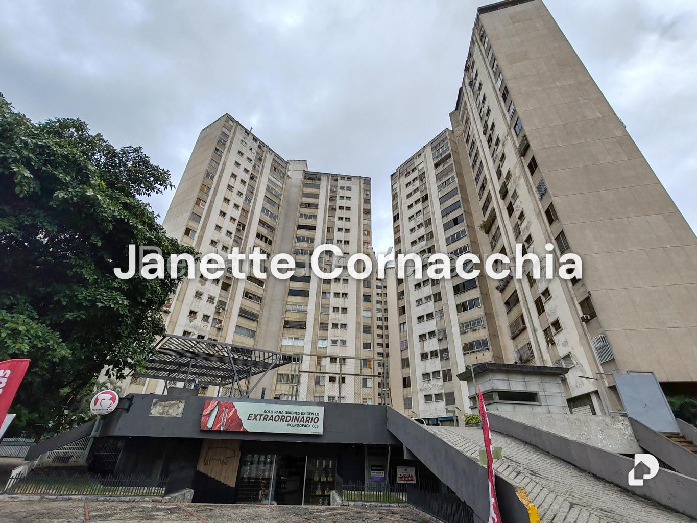 Apartamento en El Bosque, Caracas – 1