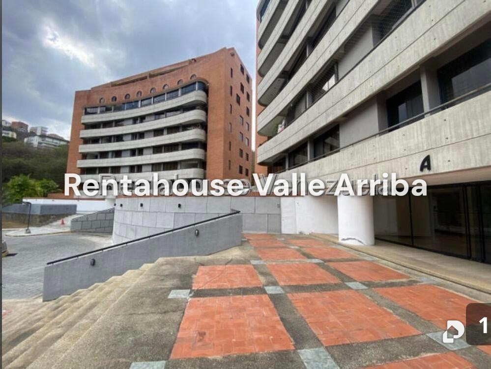 Apartamento en Lomas de La Alameda, Caracas – 1
