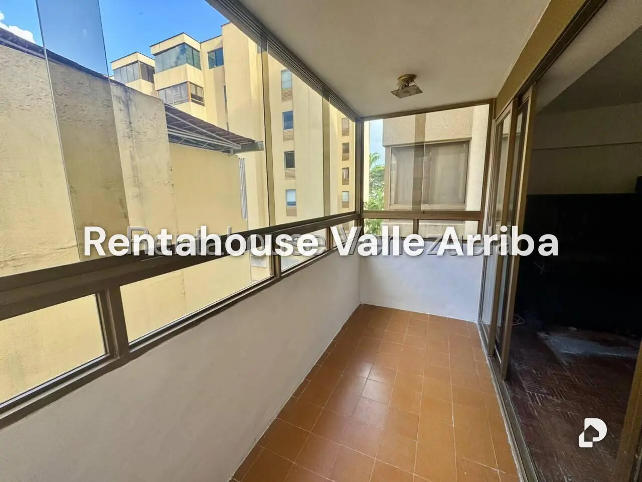 Apartamento en Los Samanes, Caracas – 9