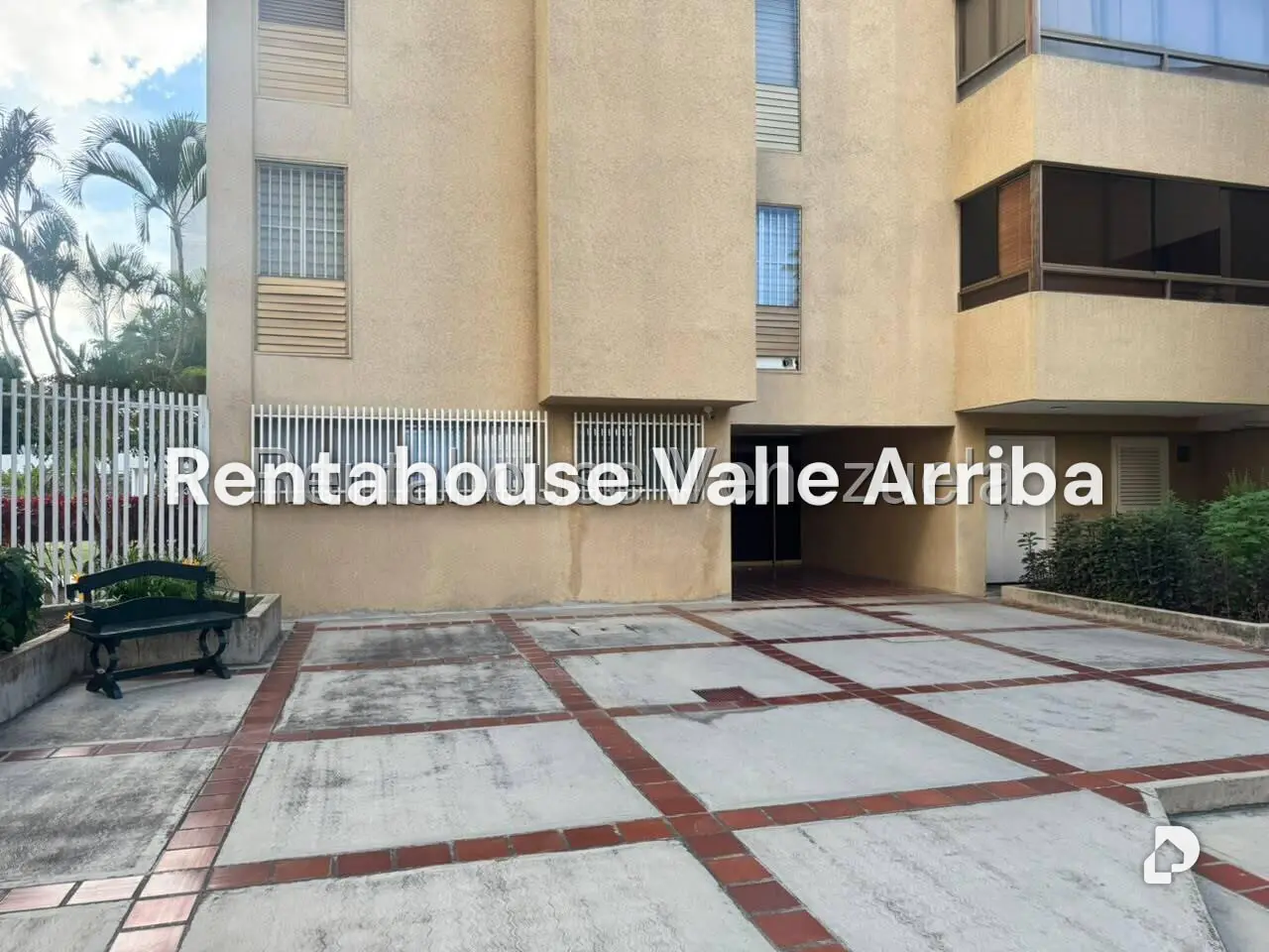 Apartamento en Los Samanes, Caracas – 3