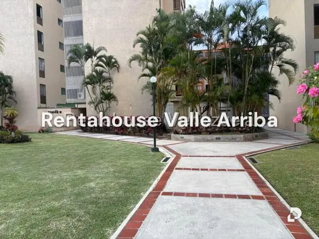 Apartamento en Los Samanes, Caracas – 1