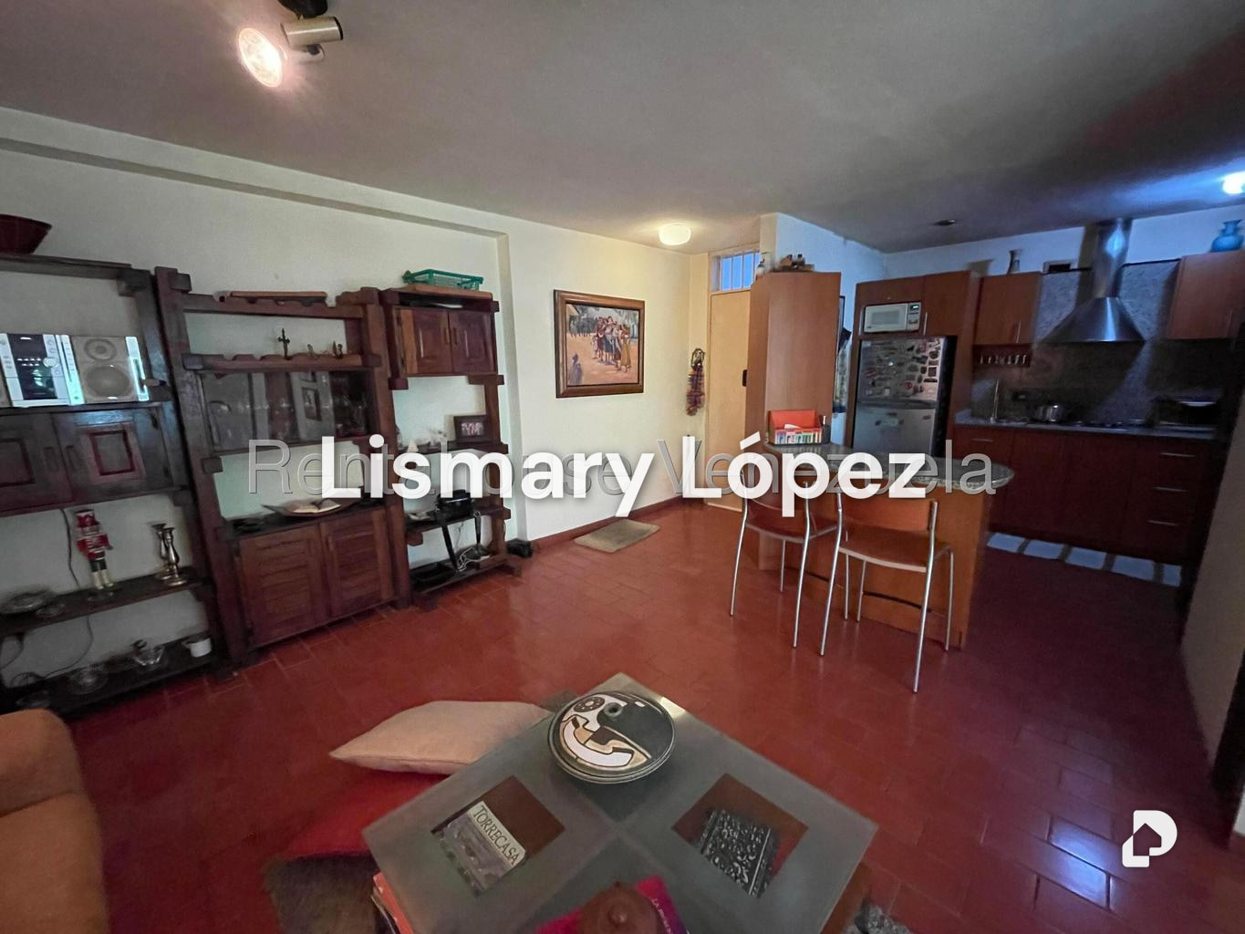 Apartamento en Los Naranjos (del Cafetal), Caracas – 19