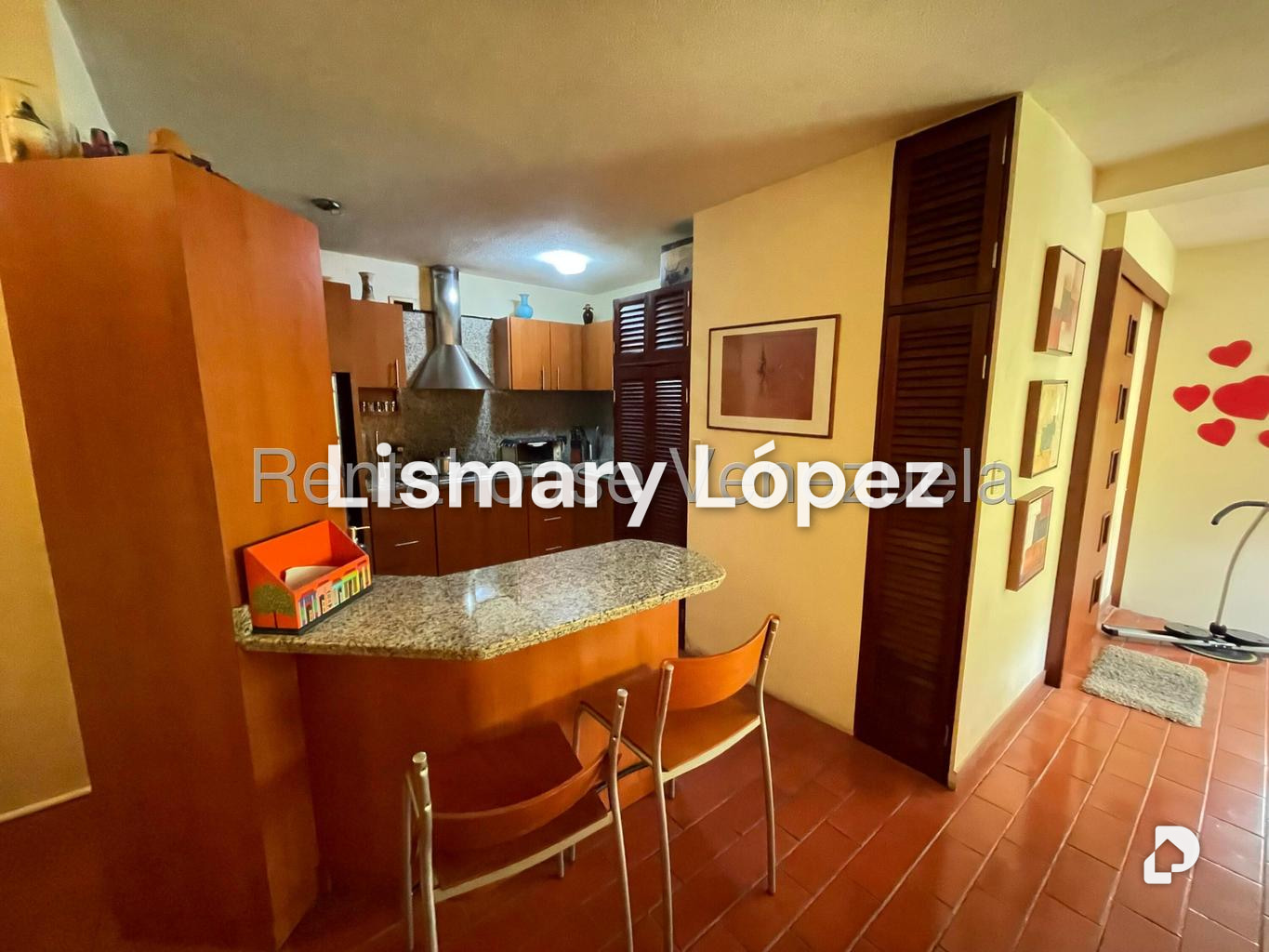 Apartamento en Los Naranjos (del Cafetal), Caracas – 15