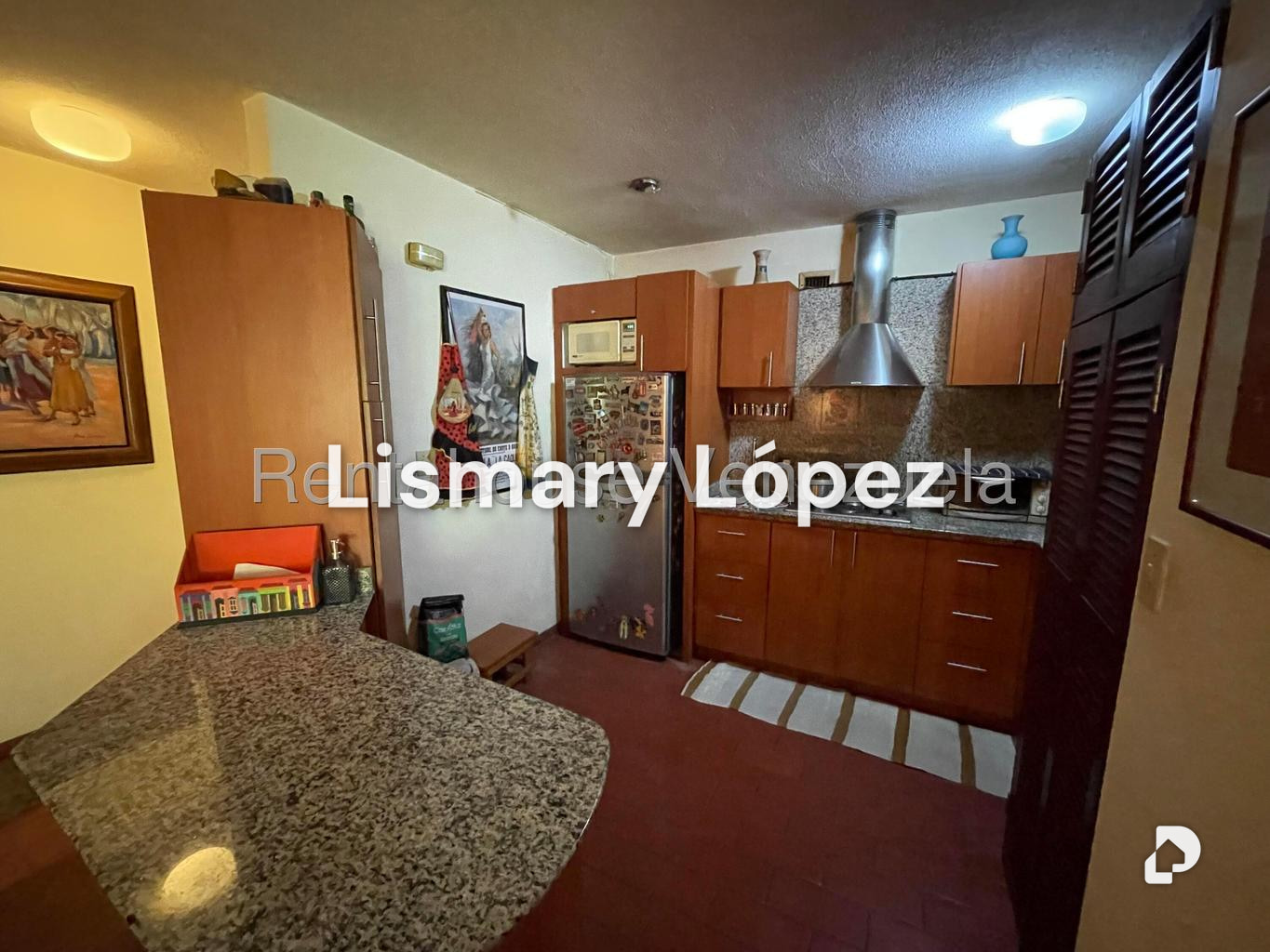 Apartamento en Los Naranjos (del Cafetal), Caracas – 18