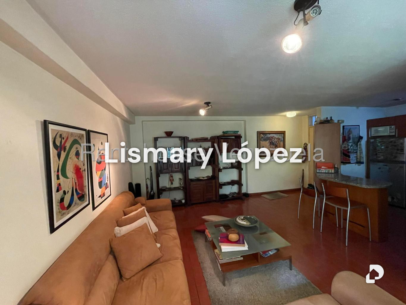 Apartamento en Los Naranjos (del Cafetal), Caracas – 12