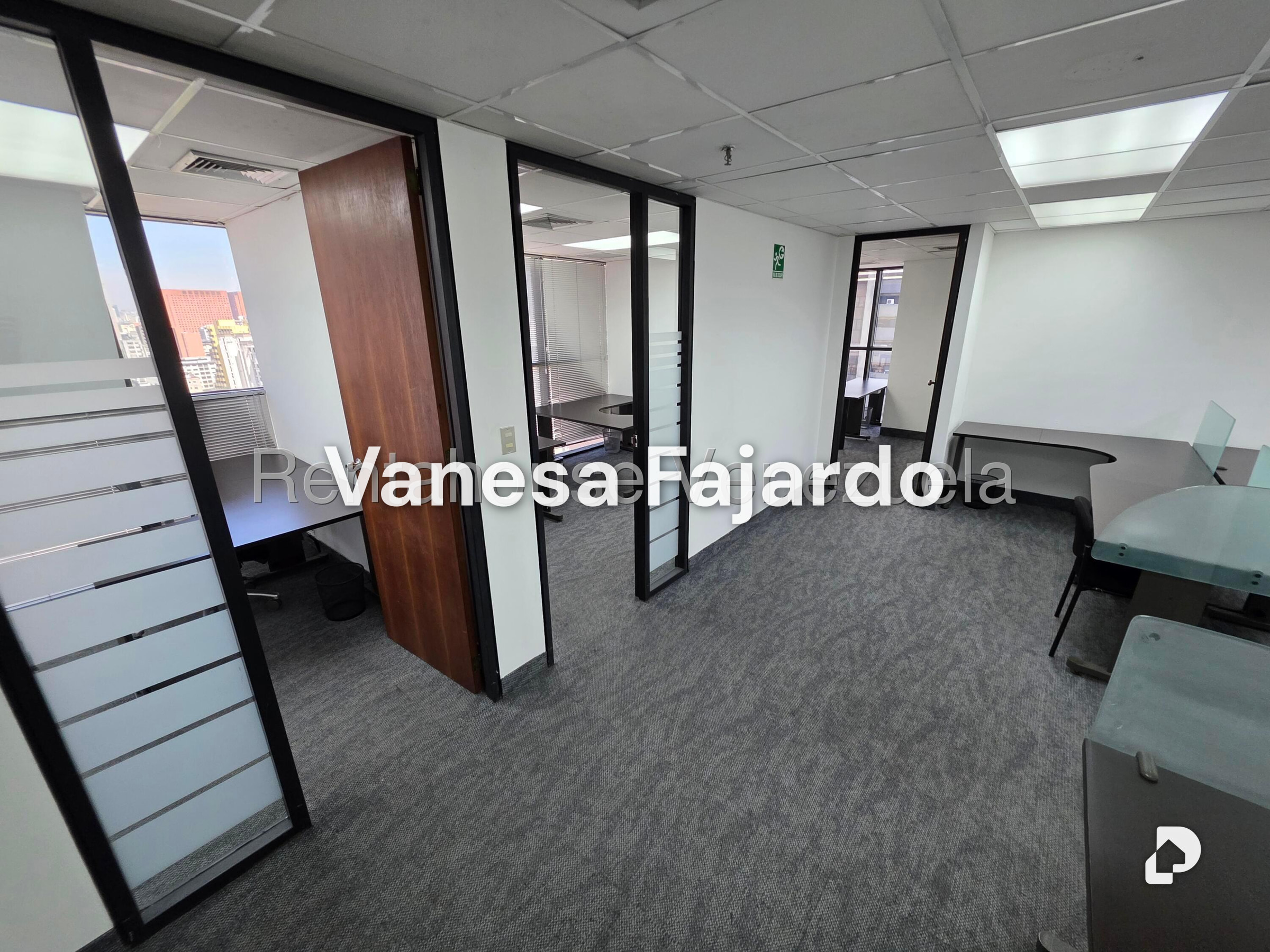 Oficina en Chacaito, Caracas – 6