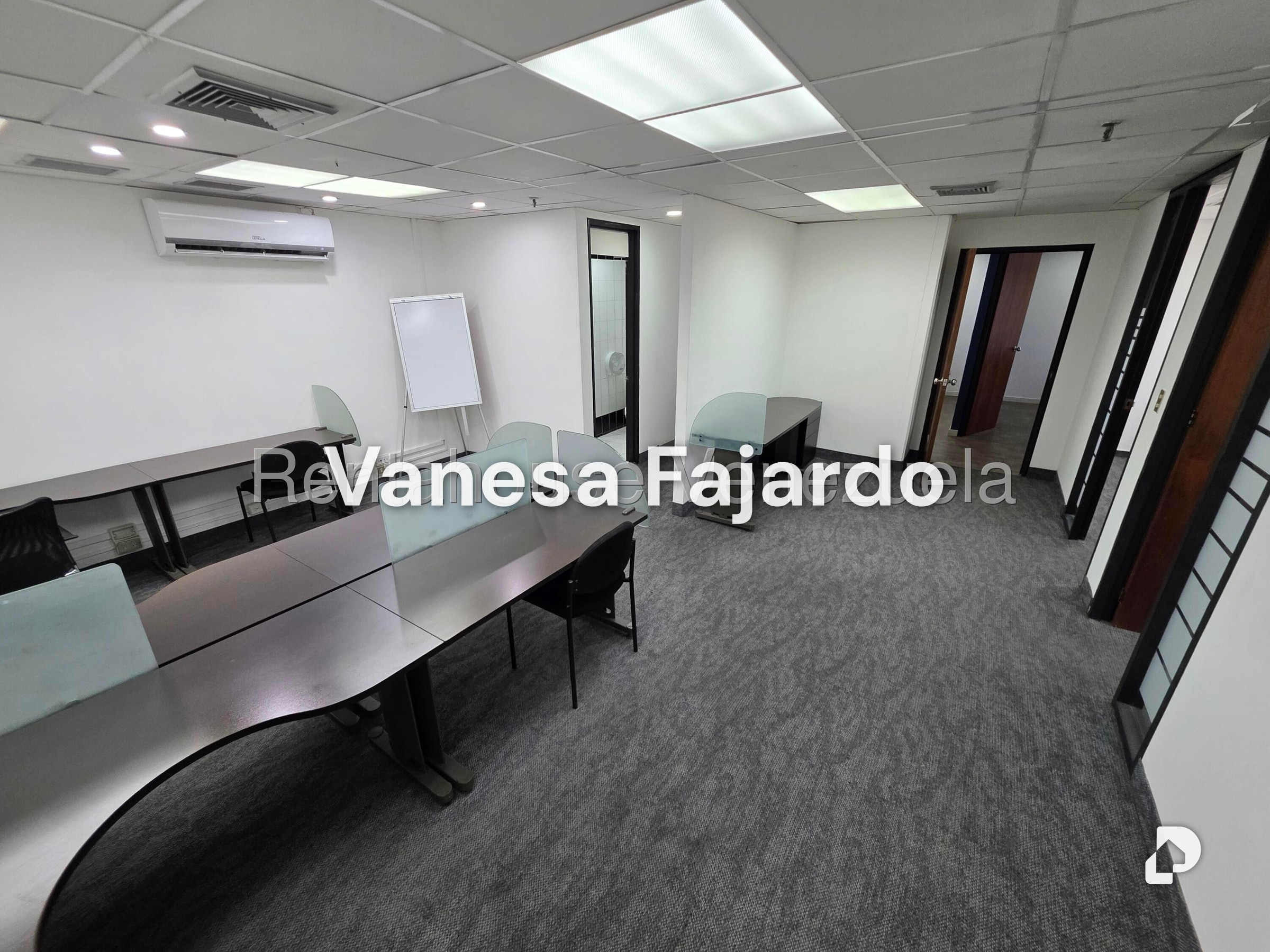Oficina en Chacaito, Caracas – 20